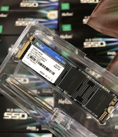 Ổ Cứng SSD Netac M.2 2280 NVMe 240GB PCIe N930E Gen3*4 Bảo hành 36 tháng